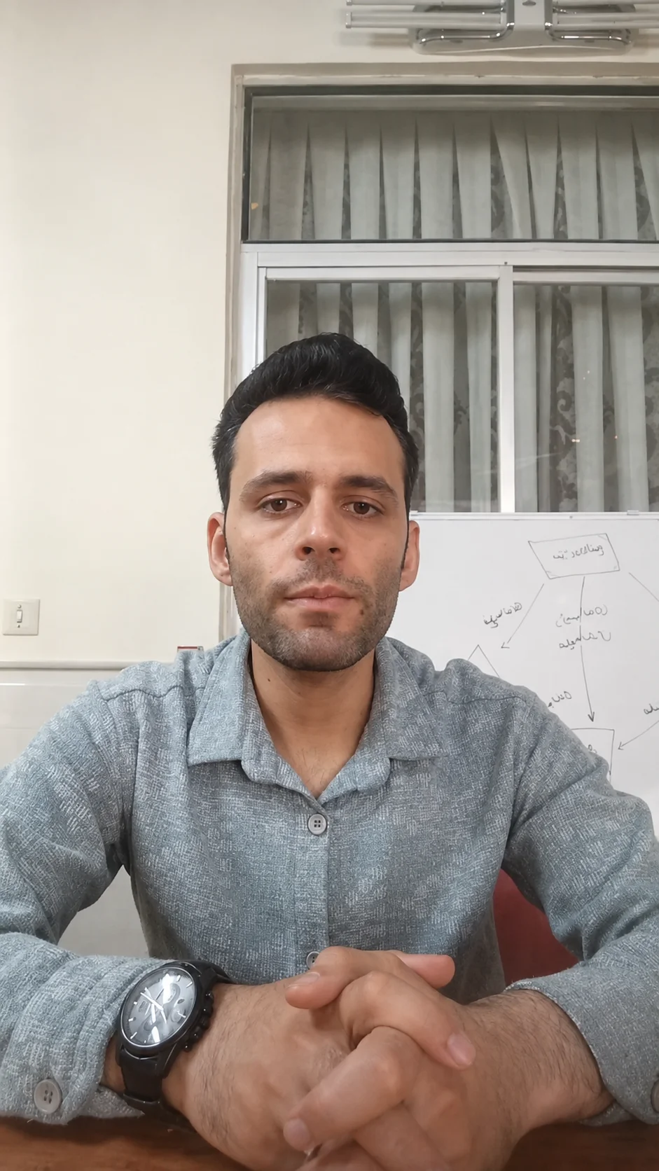 مدرسه پسرانه شاهد امام رضا، آموزگار پایه ششم
